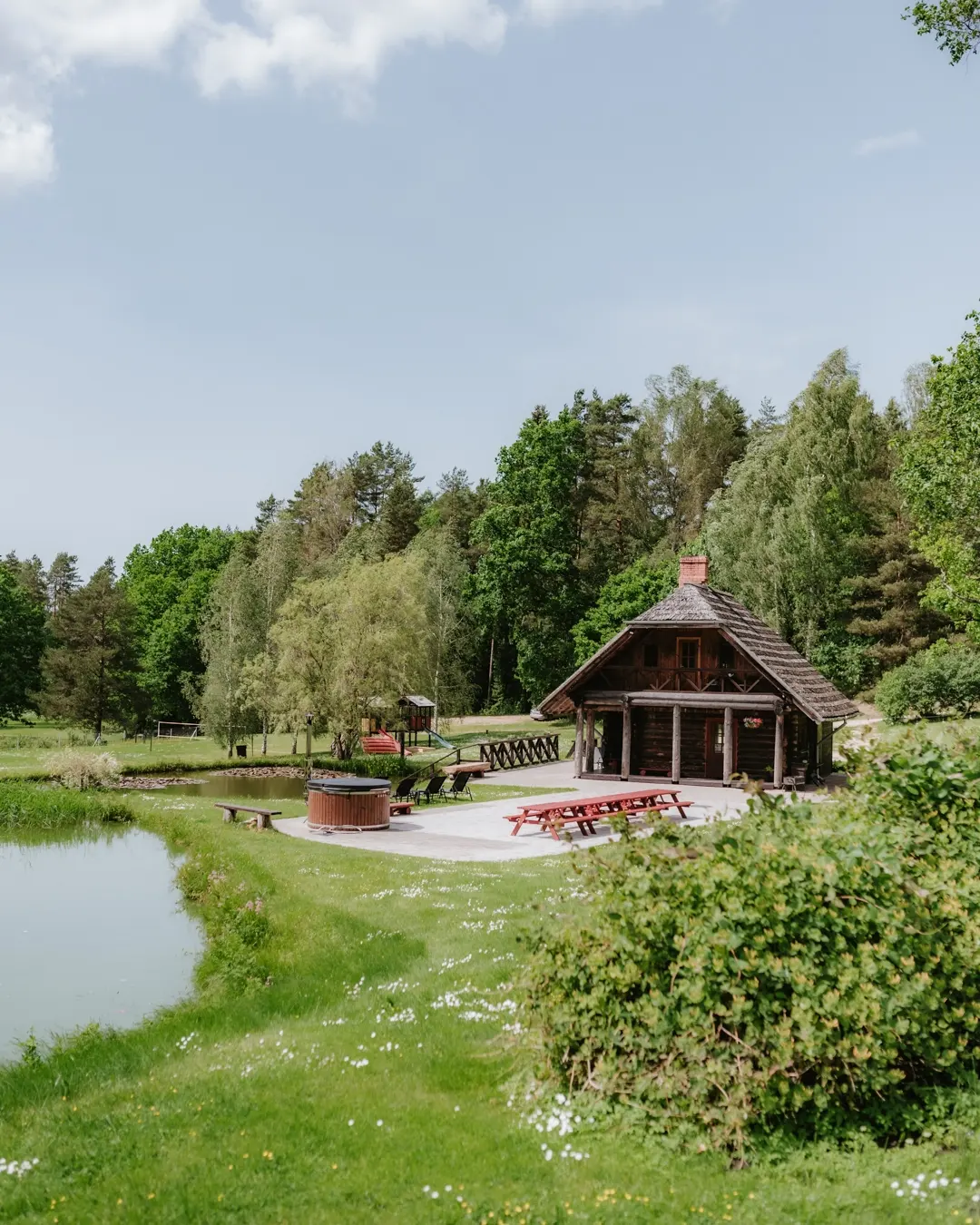 Viesu nams Lejasbisenieki Turaidā